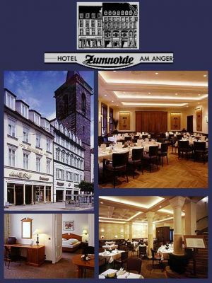 Stellenangebote Hotel Zumnorde am Anger, Erfurt