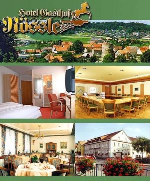 Stellenangebote Hotel Gasthof Restaurant Rssle, Trochtelfingen