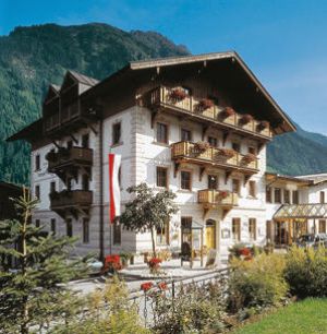 Stellenangebote Hotel Krimmlerflle, Krimml