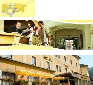 Stellenangebote Hotel Post, Steinach am Brenner