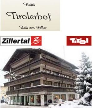 Stellenangebote Hotel Tirolerhof, Zell am Ziller