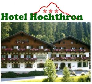 Stellenangebote Hotel Hochthron, Werfenweng