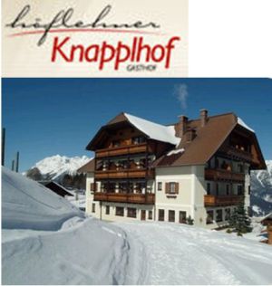 Stellenangebote Hflehner Hotel Knapplhof, Haus im Ennstal