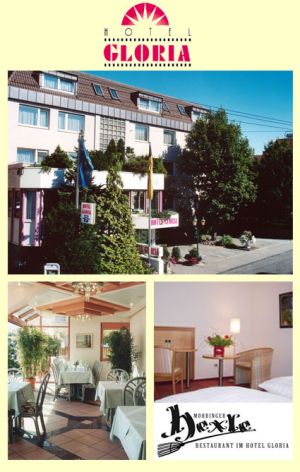 Stellenangebote Hotel Gloria GmbH Restaurant Mhringer Hexle, Stuttgart