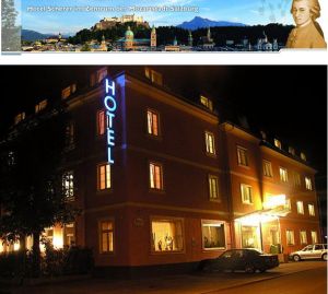 Stellenangebote HOTEL SCHERER, Salzburg