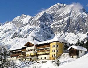 Stellenangebote Hotel Bergheimat, Mlbach am Hochknig