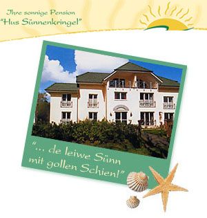Stellenangebote Pension Hus S�nnenkringel, Ostseeheilbad Zingst