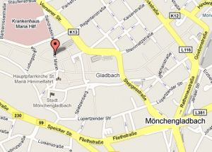 Stellenangebote NASA Gastronomie GmbH, M�nchengladbach