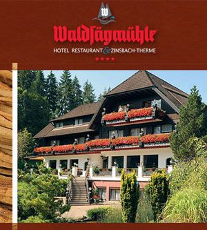 Stellenangebote Hotel Waldsgmhle, Pfalzgrafenweiler