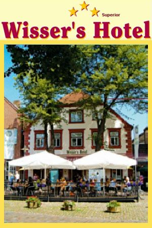 Stellenangebote Wissers Hotel, Fehmarn