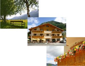 Stellenangebote hotel Pension Theiner, Graun i.V.