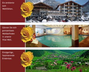 Stellenangebote Hotel Verwall, Gaschurn