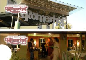 Stellenangebote Huss&Stopper OG/ Hotel-Restaurant Rmerhof, Leibnitz