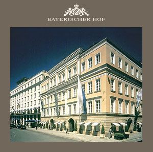 Stellenangebote Hotel Bayerischer Hof , Mnchen