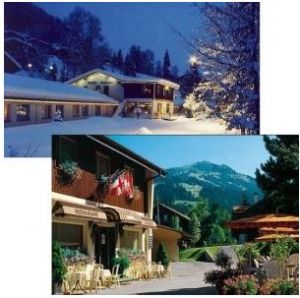 Stellenangebote Vista Resort Hotel, Zweisimmen