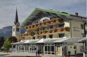 Stellenangebote HALLER`S POSTHOTEL, Riezlern