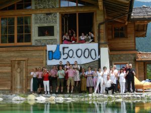 Stellenangebote Hotel Kristall Betriebsges.m.b.H., Pertisau am Achensee