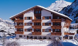 Stellenangebote Hotel OMESBERG, Lech