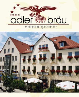 Stellenangebote Hotel Adlerbru GmbH & Co. KG, Gunzenhausen