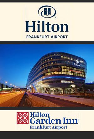 Stellenangebote Hilton Frankfurt Airport & Hilton Garden Inn Frankfurt Airport, Frankfurt
