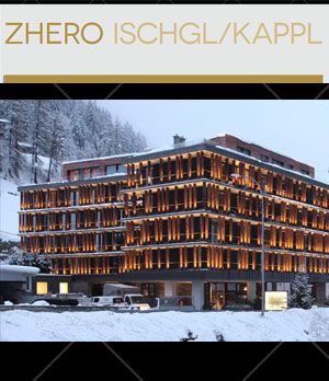 Stellenangebote Hotel Zhero , Kappl