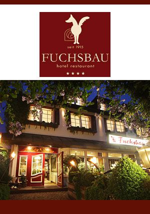 Stellenangebote Ringhotel & Restaurant Fuchsbau, Timmendorfer Strand