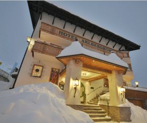 Stellenangebote Hotel Arlberghhe, St. Christoph a. A.