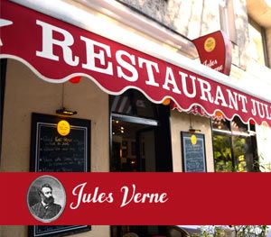 Stellenangebote Restaurant Jules Verne, Berlin