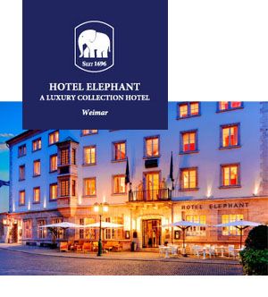 Stellenangebote Hotel Elephant Weimar, Weimar