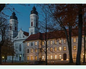 Stellenangebote Schwbisches Bildungszentrum Irsee, Irsee