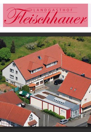 Stellenangebote Landgasthof Fleischhauer, Homberg/Ohm