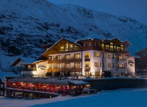 Stellenangebote Hotel Jenewein, Obergurgl