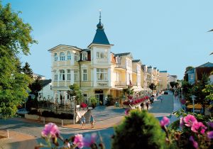 Stellenangebote Kaiserbad Bansin Hotelbetriebsgesellschaft mbH & Co.KG, Seebad Bansin