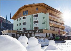 Stellenangebote Hotel-Restaurant Waldcafe, Slden