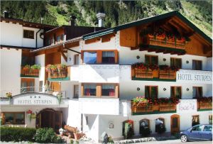 Stellenangebote Hotel Sturpen, St. Leonhard im Pitztal