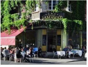 Stellenangebote Restaurant SAMAWAT, Biel/Bienne