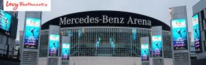 Stellenangebote Food affairs GmbH c/o Mercedes-Benz Arena Berlin , Berlin