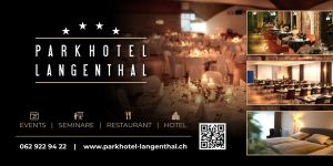 Stellenangebote Parkhotel Langenthal AG, Langenthal