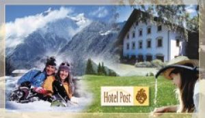 Stellenangebote Hotel Pfunds Post, Pfunds