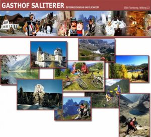 Stellenangebote Gasthof  Saliterer, Tamsweg