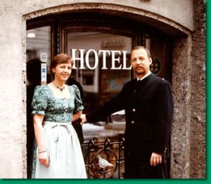 Stellenangebote Hotel Weisse Taube, Salzburg