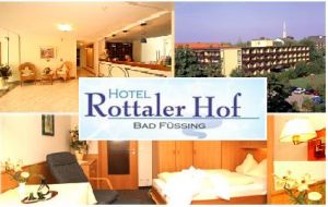 Stellenangebote Rottaler Hof Betriebs-GmbH, Bad Fssing