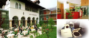 Stellenangebote Hotel Sacher Baden, Baden bei Wien