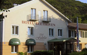 Stellenangebote Hotel Beethoven, Hinterbrhl