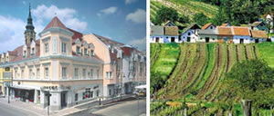 Stellenangebote Hotel-Restaurant Drei Knigshof, Stockerau