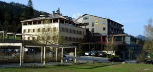 Stellenangebote Rickatschwende Gesundheitszentrum Hotel, Dornbirn