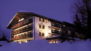 Stellenangebote HOTEL BERGHOF Burger GmbH, Lech