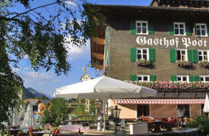 Stellenangebote Hotel-Gasthof Post, Lech