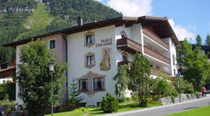 Stellenangebote Hotel Theodul, Lech