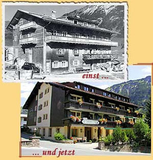 Stellenangebote Hotel Madlochblick, Lech